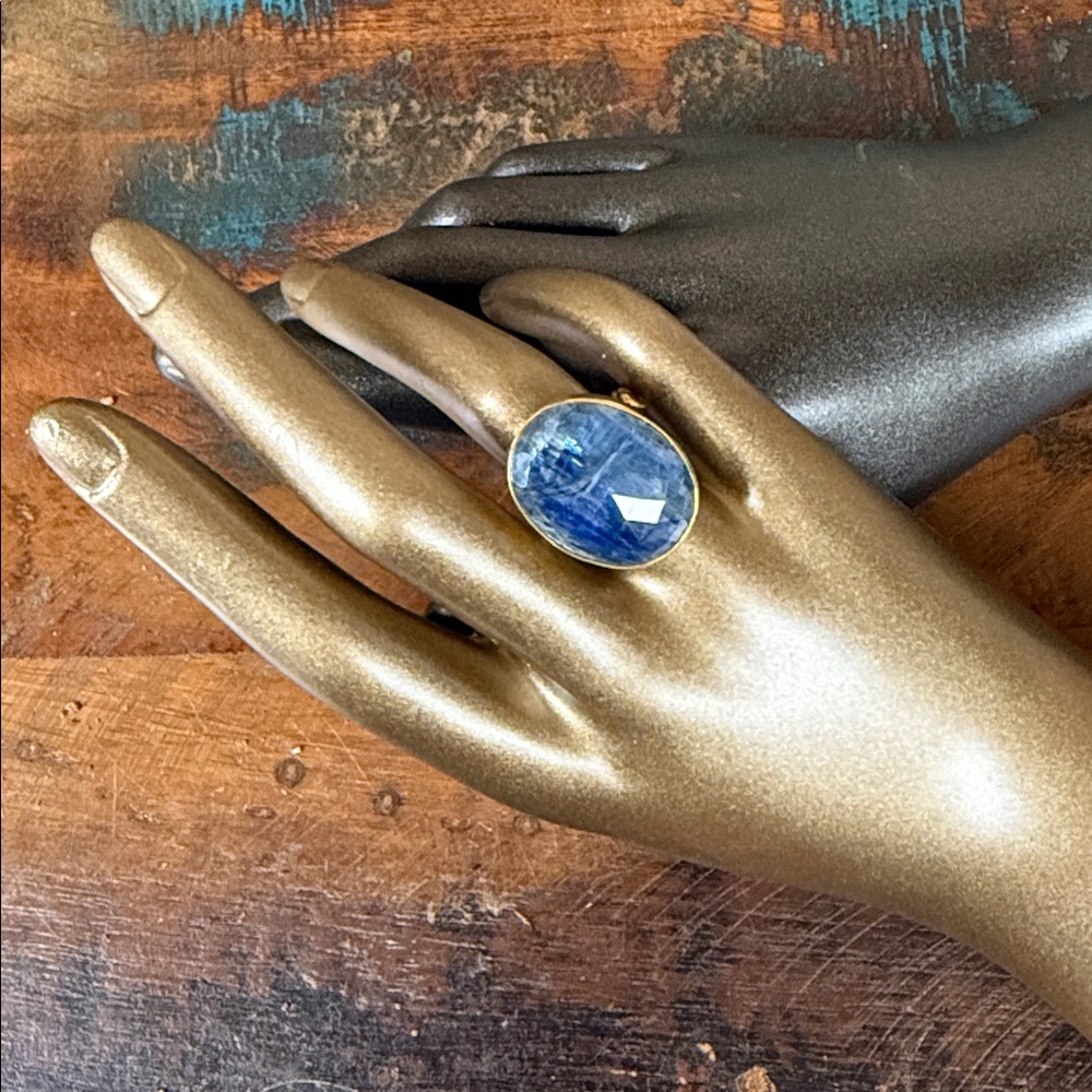Jes MaHarry unisex  “Guardian Spirit Ring”. New in box.